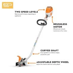 STIHL FCA 80 Battery Edger Kit (Battery & Charger) 7 STIHL FCA 80 Battery Edger Kit (Battery & Charger) -Power Lawn Equipment 599ed5fb fc80 4019 9b2f f21472c97911