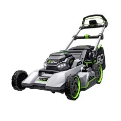EGO Power+ LM2167SP 21 In. 56 V Battery Self-Propelled Lawn Mower Kit (Battery & Charger) W/ 12.0 AH BATTERY