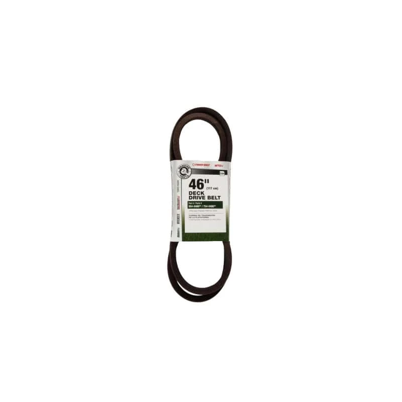 MTD Genuine Parts Deck Drive Belt 0.66 In. W X 67.04 In. L 3 MTD Genuine Parts Deck Drive Belt 0.66 In. W X 67.04 In. L