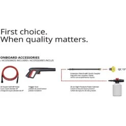 AR Blue Clean OEM Branded 1700 Psi Electric 1.7 Gpm Pressure Washer 16 AR Blue Clean OEM Branded 1700 Psi Electric 1.7 Gpm Pressure Washer -Power Lawn Equipment 5b2b121a 62ae 4b94 91fb 56423057e6da