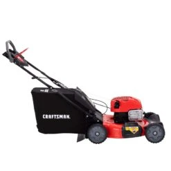 Craftsman CMGM231202 21 In. 163 Cc Gas Self-Propelled Lawn Mower 13 Craftsman CMGM231202 21 In. 163 Cc Gas Self-Propelled Lawn Mower -Power Lawn Equipment 5b6edcca 6d58 4184 a1b0 297f43149e97