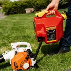 SureCan Plastic Safety Gas Can 2.2 Gal 17 SureCan Plastic Safety Gas Can 2.2 Gal -Power Lawn Equipment 5b831161 5e7e 47ce bee1 aeb3ca76ef02
