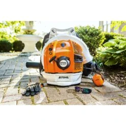 STIHL BR 700 X 193 Mph 901 CFM Gas Backpack Leaf Blower 10 STIHL BR 700 X 193 Mph 901 CFM Gas Backpack Leaf Blower -Power Lawn Equipment 5b923999 540f 4bf9 9847 15de7c64de90