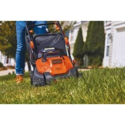 Black & Decker Black+Decker 17 In. Electric Lawn Mower 12 Black & Decker Black+Decker 17 In. Electric Lawn Mower -Power Lawn Equipment 5bebd4c4 3f7b 4a90 9578 e9d1e3374a70