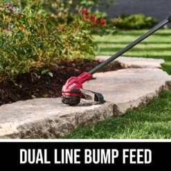 SKIL PWR CORE 20 LT4823B-10 13 In. 20 V Battery String Trimmer Kit (Battery & Charger) 13 SKIL PWR CORE 20 LT4823B-10 13 In. 20 V Battery String Trimmer Kit (Battery & Charger) -Power Lawn Equipment 5c742791 07a0 4c6f bf60 38615fc45db7