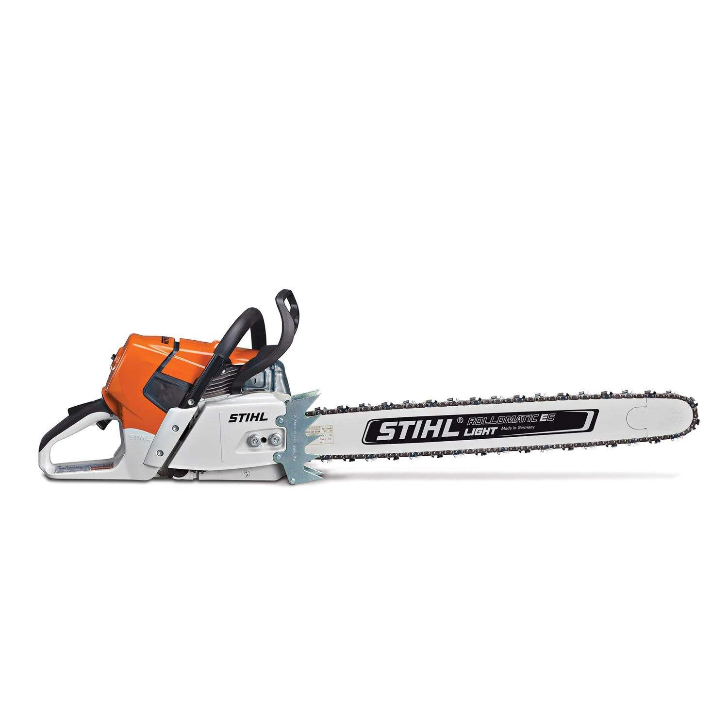 STIHL MS 661 C-M 32 In. Rollomatic E Super Bar 91.1 Cc Gas Chainsaw Rapid Super Chain RS 3/8 In. 3 STIHL MS 661 C-M 32 In. Rollomatic E Super Bar 91.1 Cc Gas Chainsaw Rapid Super Chain RS 3/8 In.
