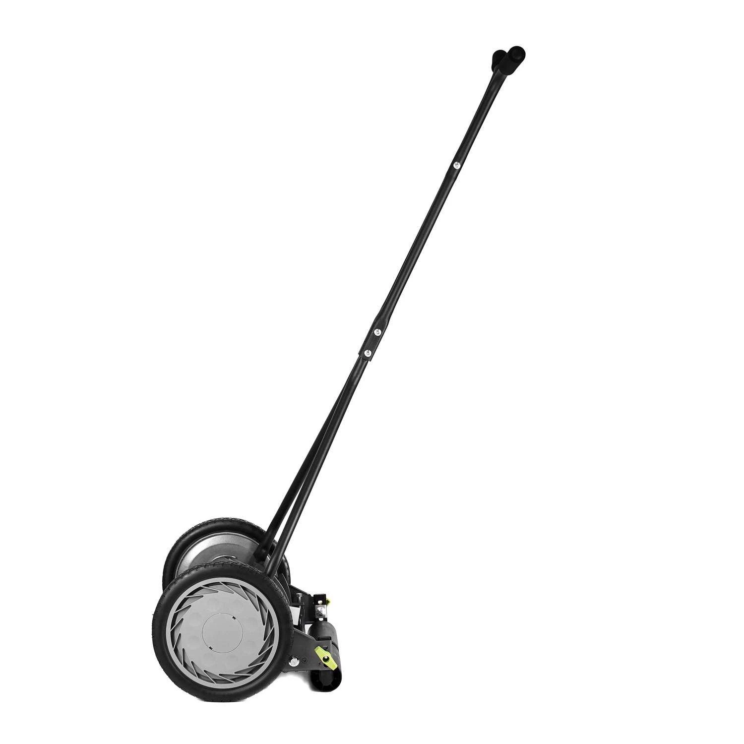 Earthwise 16 In. Manual Lawn Mower 6 Earthwise 16 In. Manual Lawn Mower - Image 4