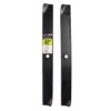 MaxPower 42 In. High-Lift Mower Blade Set For Riding Mowers 2 Pk 1 MaxPower 42 In. High-Lift Mower Blade Set For Riding Mowers 2 Pk -Power Lawn Equipment 5d9e1d76 50ec 4606 94f3 e624ff5b883e