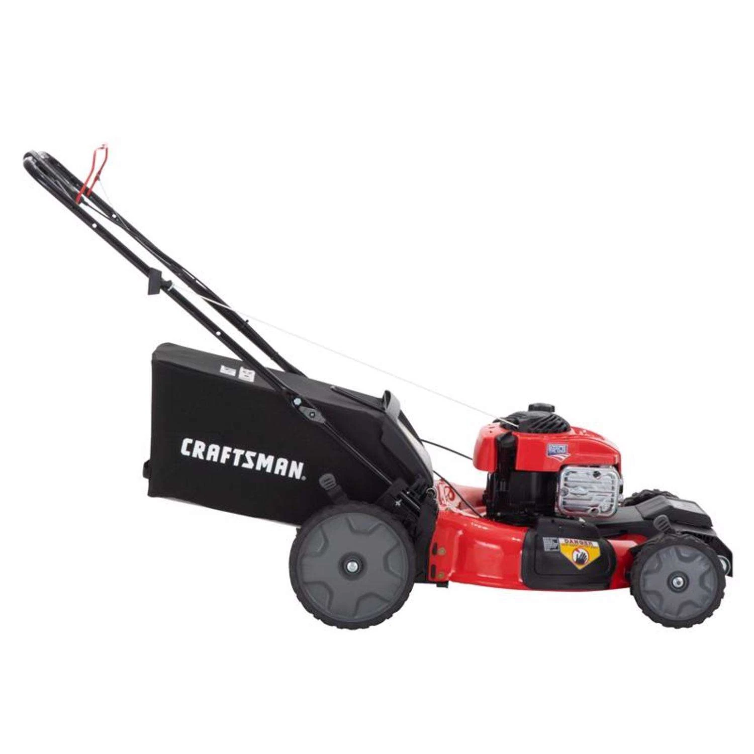 Craftsman CMXGMAM2703841 21 In. 140 Cc Gas Self-Propelled Lawn Mower 8 Craftsman CMXGMAM2703841 21 In. 140 Cc Gas Self-Propelled Lawn Mower - Image 6