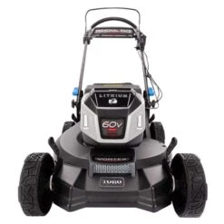 Toro Super Recycler 21 In. 60 V Battery Self-Propelled Lawn Mower Kit (Battery & Charger)