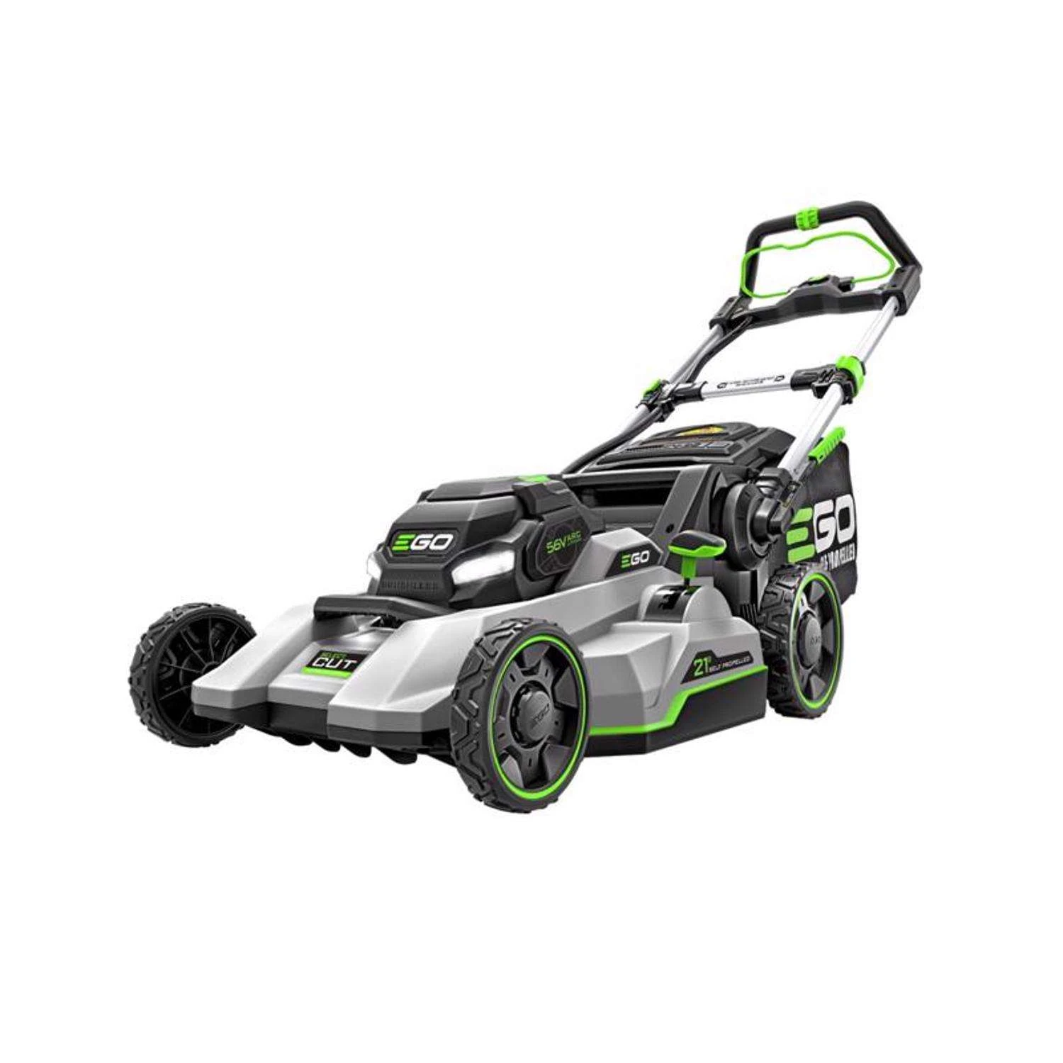 EGO Power+ LM2135SP 21 In. 56 V Battery Self-Propelled Lawn Mower Kit (Battery & Charger) W/ 7.5 AH BATTERY 3 EGO Power+ LM2135SP 21 In. 56 V Battery Self-Propelled Lawn Mower Kit (Battery & Charger) W/ 7.5 AH BATTERY
