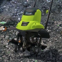 Earthwise 8 In. Electric Tiller 7 Earthwise 8 In. Electric Tiller -Power Lawn Equipment 5f35acd0 00ba 4109 ae99 8540f92cc41e
