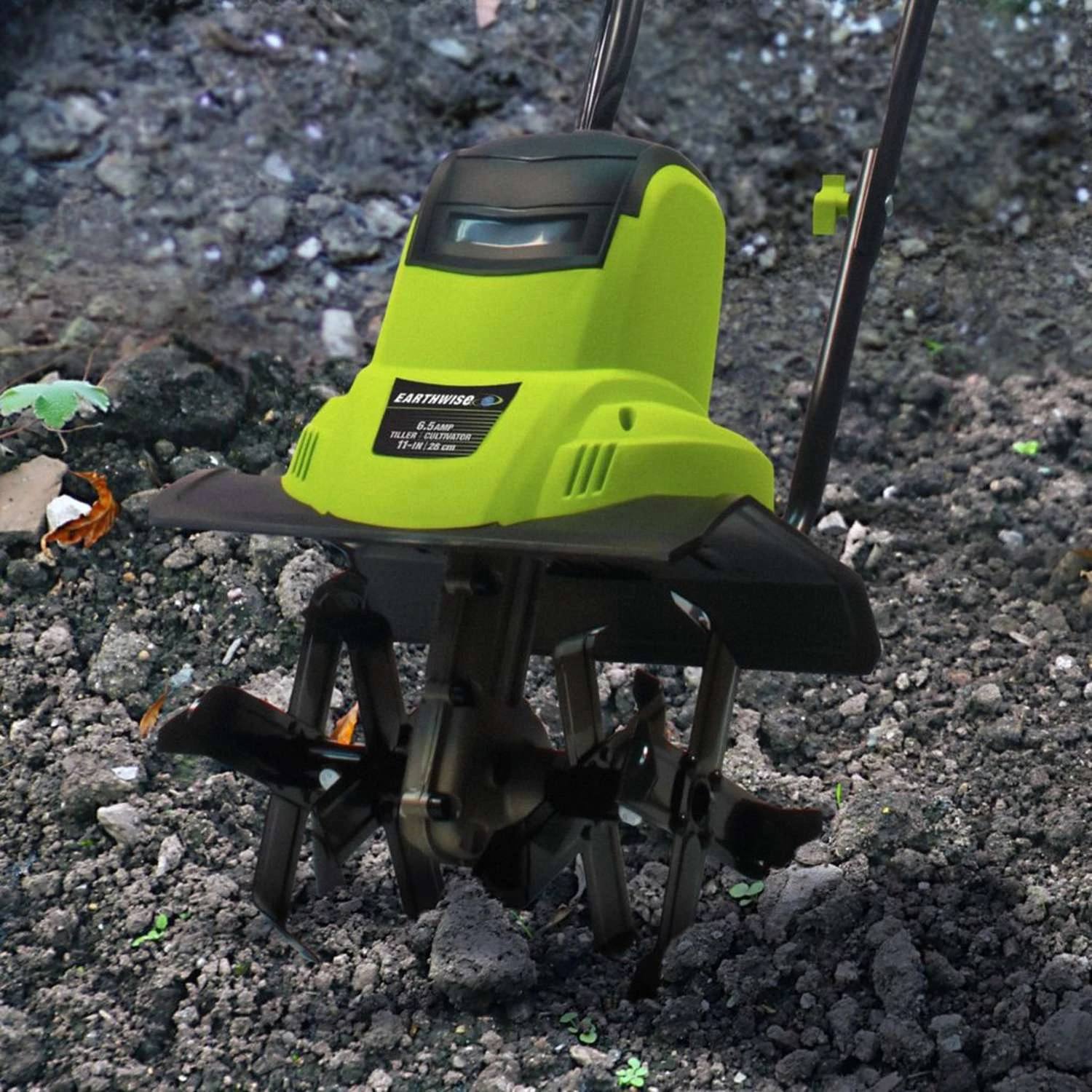 Earthwise 8 In. Electric Tiller 5 Earthwise 8 In. Electric Tiller - Image 3