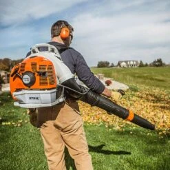 STIHL BR 450 219 Mph 642 CFM Gas Backpack Leaf Blower 6 STIHL BR 450 219 Mph 642 CFM Gas Backpack Leaf Blower -Power Lawn Equipment 60af7c49 ef7c 4f2e 908b 0ccb2f091bcb