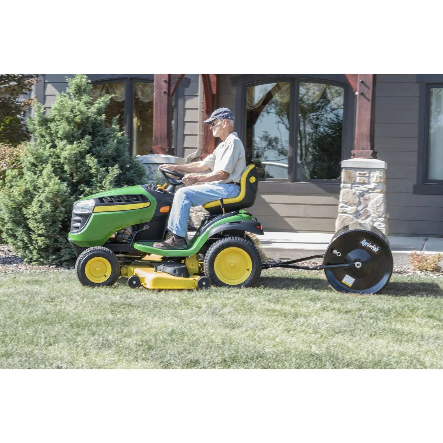 Agri-Fab Tow Roller 4 Agri-Fab Tow Roller - Image 2