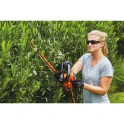 Black & Decker Black+Decker 18 In. 120 V Electric Hedge Trimmer Tool Only -Power Lawn Equipment 60fa64b8 77c0 4944 9001 a97cb53777b6