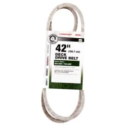 MTD Genuine Parts Deck Drive Belt 0.53 In. W X 60.06 In. L