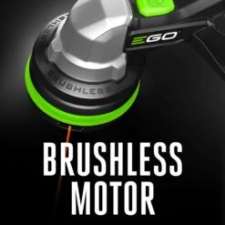 EGO Power+ Powerload ST1510T 15 In. 56 V Battery String Trimmer Tool Only W/ TELESCOPIC SHAFT 16 EGO Power+ Powerload ST1510T 15 In. 56 V Battery String Trimmer Tool Only W/ TELESCOPIC SHAFT -Power Lawn Equipment 61e28943 8185 4f5b a565 4f1f8150b8fd