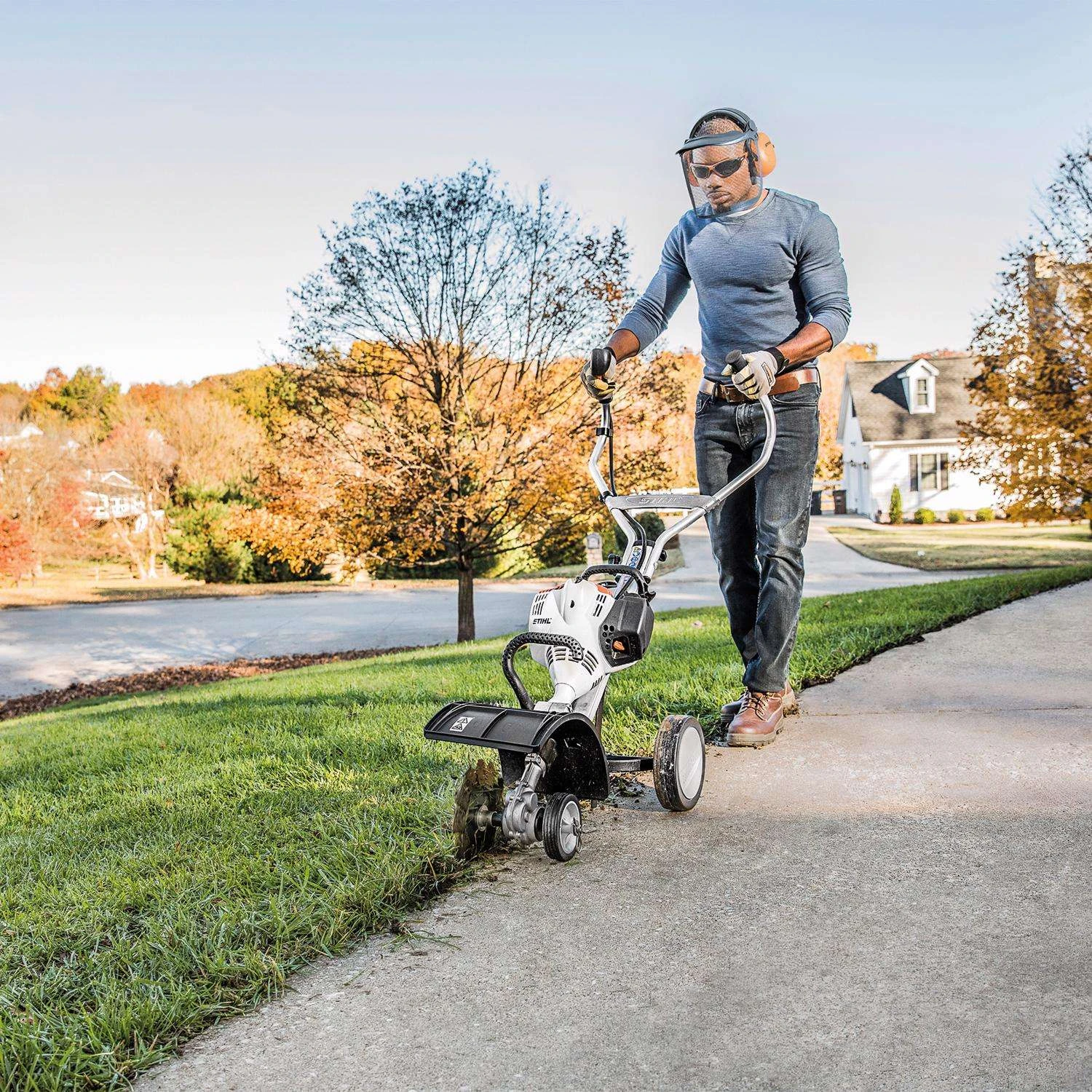 STIHL Yard Boss MM 56 C-E 9 In. 27 Cc Cultivator 7 STIHL Yard Boss MM 56 C-E 9 In. 27 Cc Cultivator - Image 5