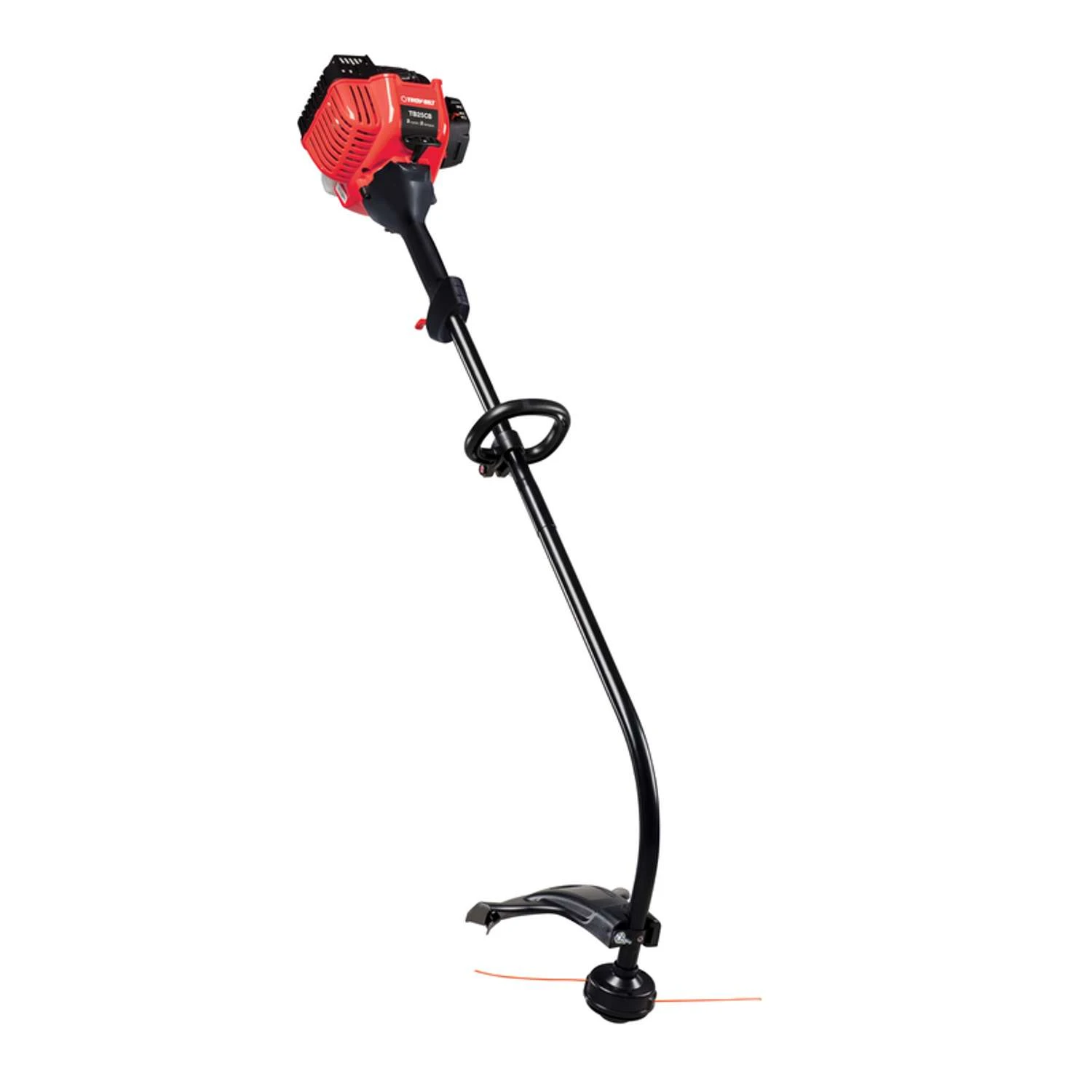 Troy-Bilt 41AD25CB966 16 In. Gas String Trimmer 4 Troy-Bilt 41AD25CB966 16 In. Gas String Trimmer - Image 2