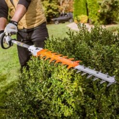 STIHL HL 56 K 20 In. Gas Hedge Trimmer 7 STIHL HL 56 K 20 In. Gas Hedge Trimmer -Power Lawn Equipment 62ff0b63 3526 4f73 80d7 4b5439139463