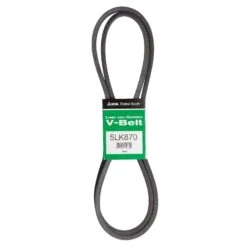 Mitsuboshi Super KB 5LK870 V-Belt 0.63 In. W X 87 In. L For Riding Mowers