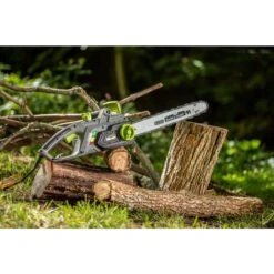 Earthwise 16 In. 120 V Electric Chainsaw 6 Earthwise 16 In. 120 V Electric Chainsaw -Power Lawn Equipment 63eb4ef6 d78b 4f69 813b 478703e73b0b