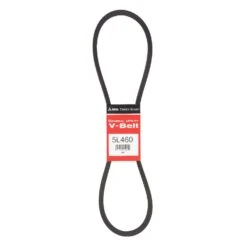 Mitsuboshi FHP 5L460 Standard General Utility V-Belt 0.63 In. W X 46 In. L For Fractional Horsepower