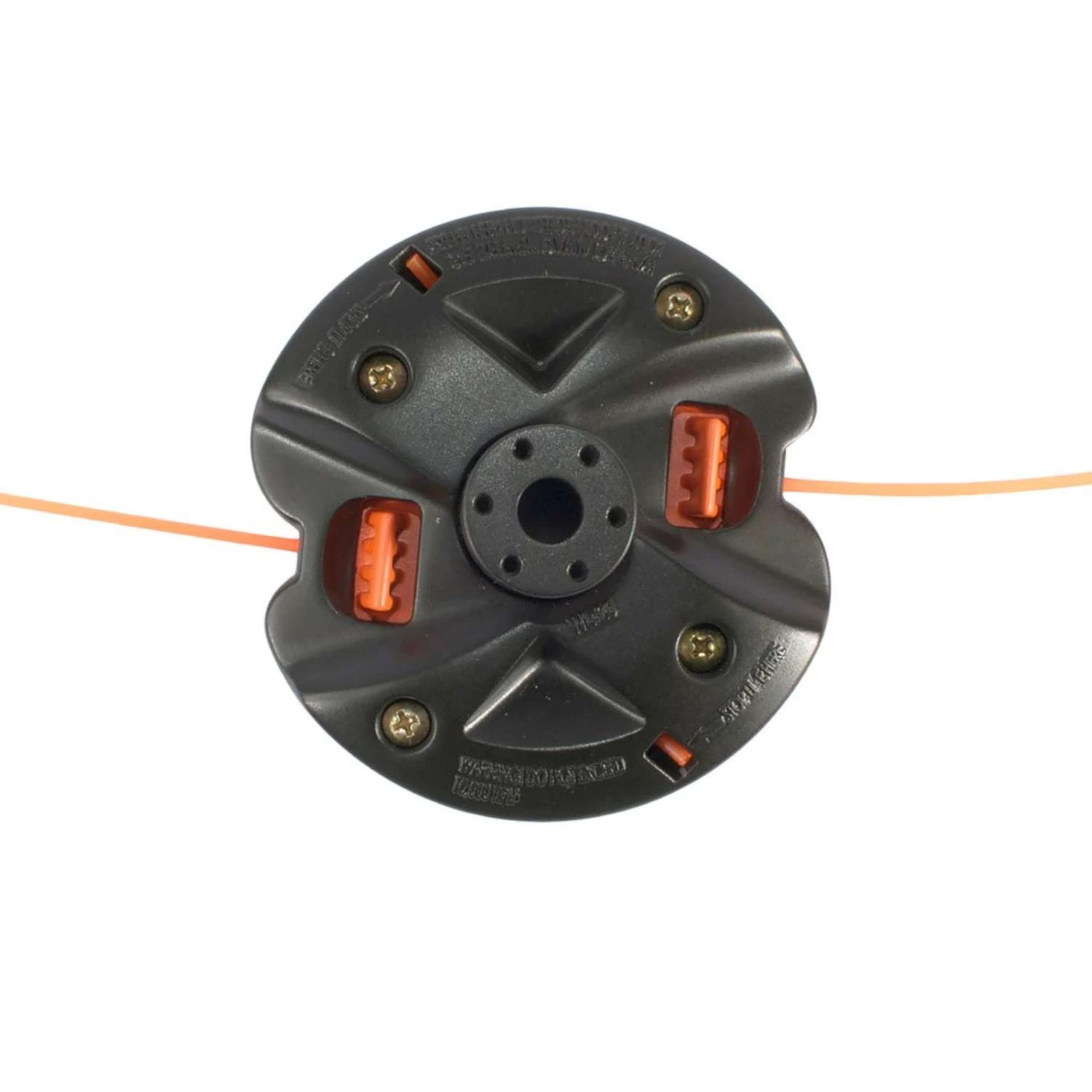 Weed Warrior Universal Fit Push-N-Load 2 Line Residential Grade 0.095 In. D X 10.13 In. L Trimmer He 3 Weed Warrior Universal Fit Push-N-Load 2 Line Residential Grade 0.095 In. D X 10.13 In. L Trimmer He