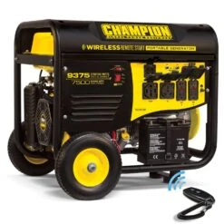 Champion 7500 W 240 V Gasoline Portable Generator