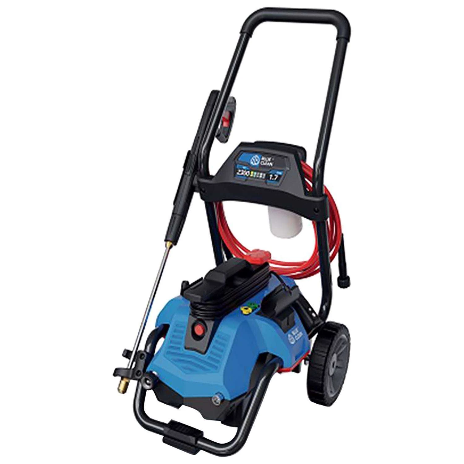 AR Blue Clean OEM Branded 2300 Psi Electric 1.7 Gpm Pressure Washer 3 AR Blue Clean OEM Branded 2300 Psi Electric 1.7 Gpm Pressure Washer