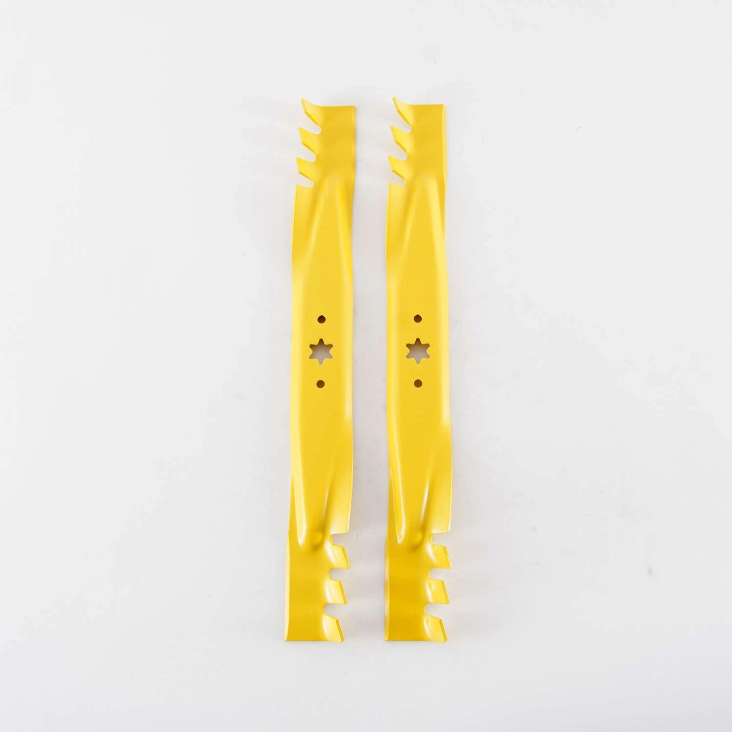 Arnold Xtreme 42 In. 2-in-1 Mower Blade Set For Lawn Tractors 2 Pk 3 Arnold Xtreme 42 In. 2-in-1 Mower Blade Set For Lawn Tractors 2 Pk