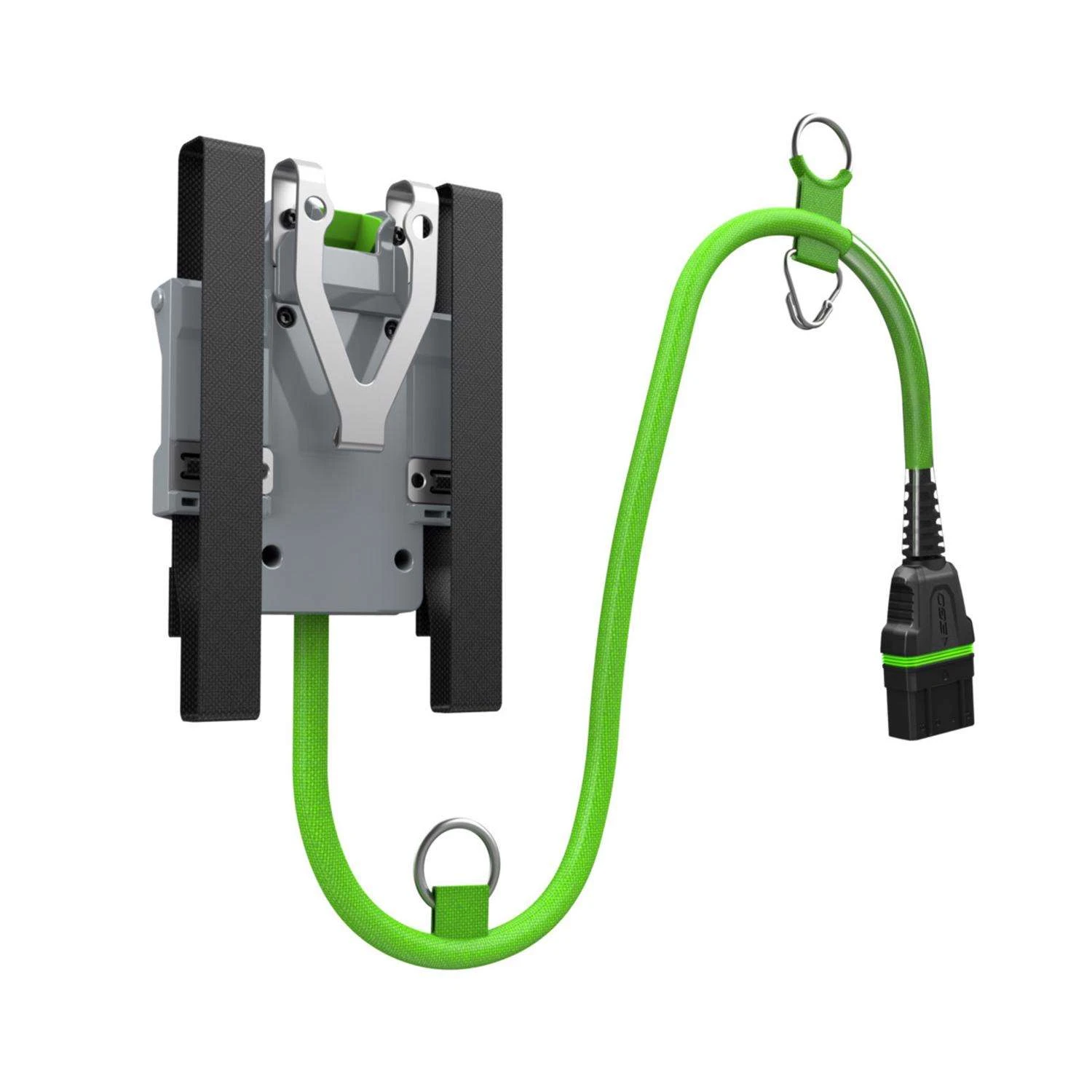 EGO Power+ Top-Handle Chainsaw Battery Holster 4 EGO Power+ Top-Handle Chainsaw Battery Holster - Image 2