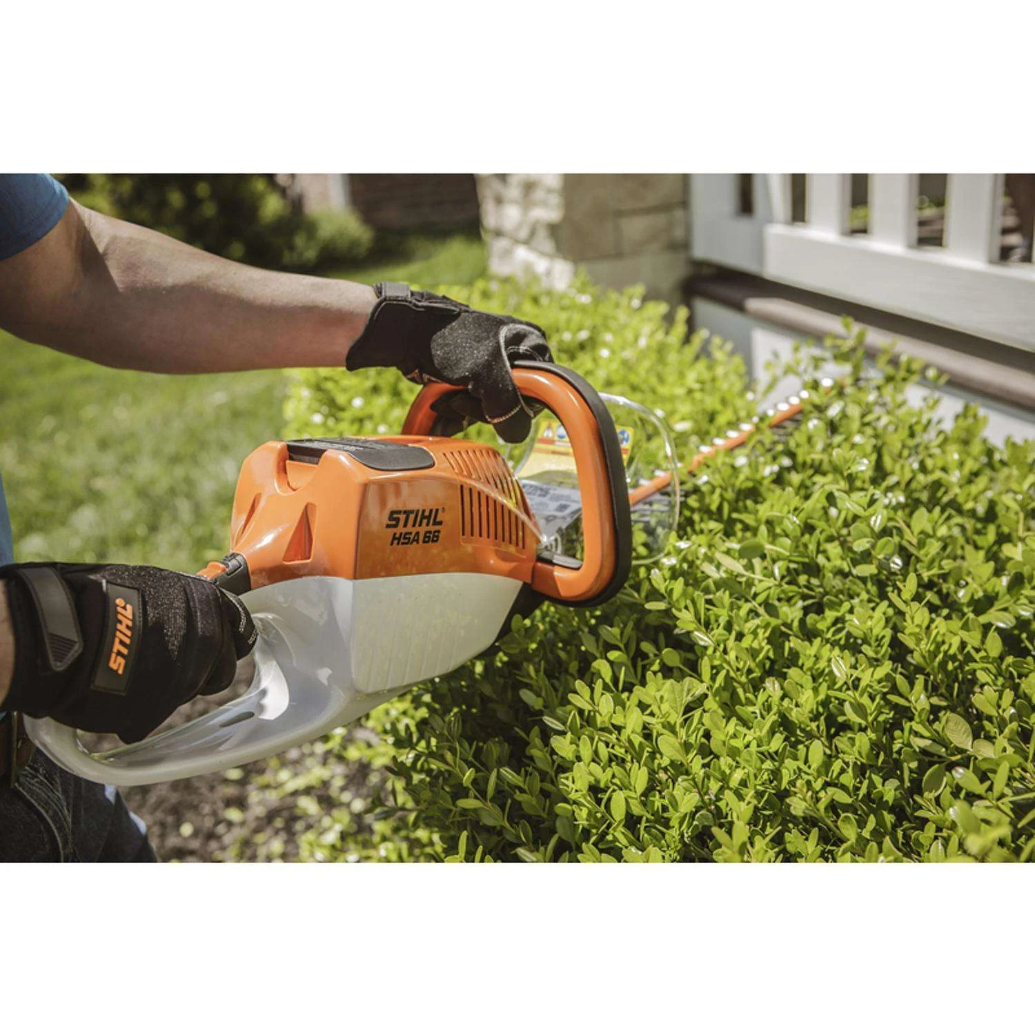 STIHL HSA 66 20 In. 36 V Battery Hedge Trimmer Tool Only 7 STIHL HSA 66 20 In. 36 V Battery Hedge Trimmer Tool Only - Image 5