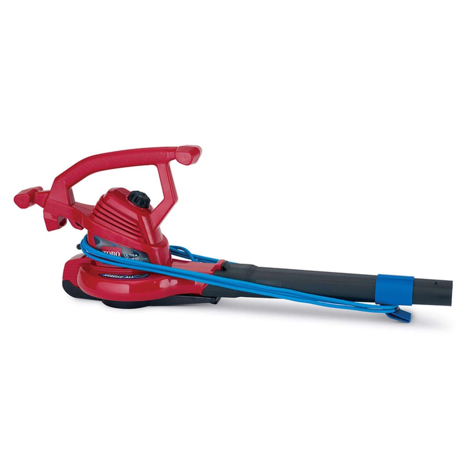 Toro UltraPlus 250 Mph 350 CFM Electric Handheld Leaf Blower/Vacuum 7 Toro UltraPlus 250 Mph 350 CFM Electric Handheld Leaf Blower/Vacuum - Image 5