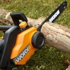 Worx 16 In. 120 V Electric Chainsaw 9 Worx 16 In. 120 V Electric Chainsaw -Power Lawn Equipment 678c6721 ac01 463e 84a9 67e983193460
