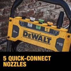 DeWalt DWPW2400 OEM Branded 2400 Psi Electric 1.1 Gpm Pressure Washer 15 DeWalt DWPW2400 OEM Branded 2400 Psi Electric 1.1 Gpm Pressure Washer -Power Lawn Equipment 679ade74 e184 4cbf a6a5 601b95f923c1