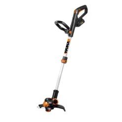 Worx WG163 12 In. 20 V Battery Edger/Trimmer Kit (Battery & Charger) 12 Worx WG163 12 In. 20 V Battery Edger/Trimmer Kit (Battery & Charger) -Power Lawn Equipment 67b5868e 0a61 467e 8d56 a4ca71c668d2