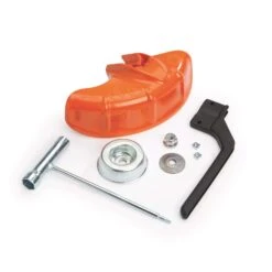 STIHL FS 55, FS 80, FS 85, FS 90, FS 110, FS 130, FS 250 Installation Kit For Metal Grass Blades
