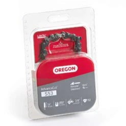 Oregon AdvanceCut S53 14 In. Chainsaw Chain 53 Links -Power Lawn Equipment 69004d84 2319 4711 a35a e222082b4672