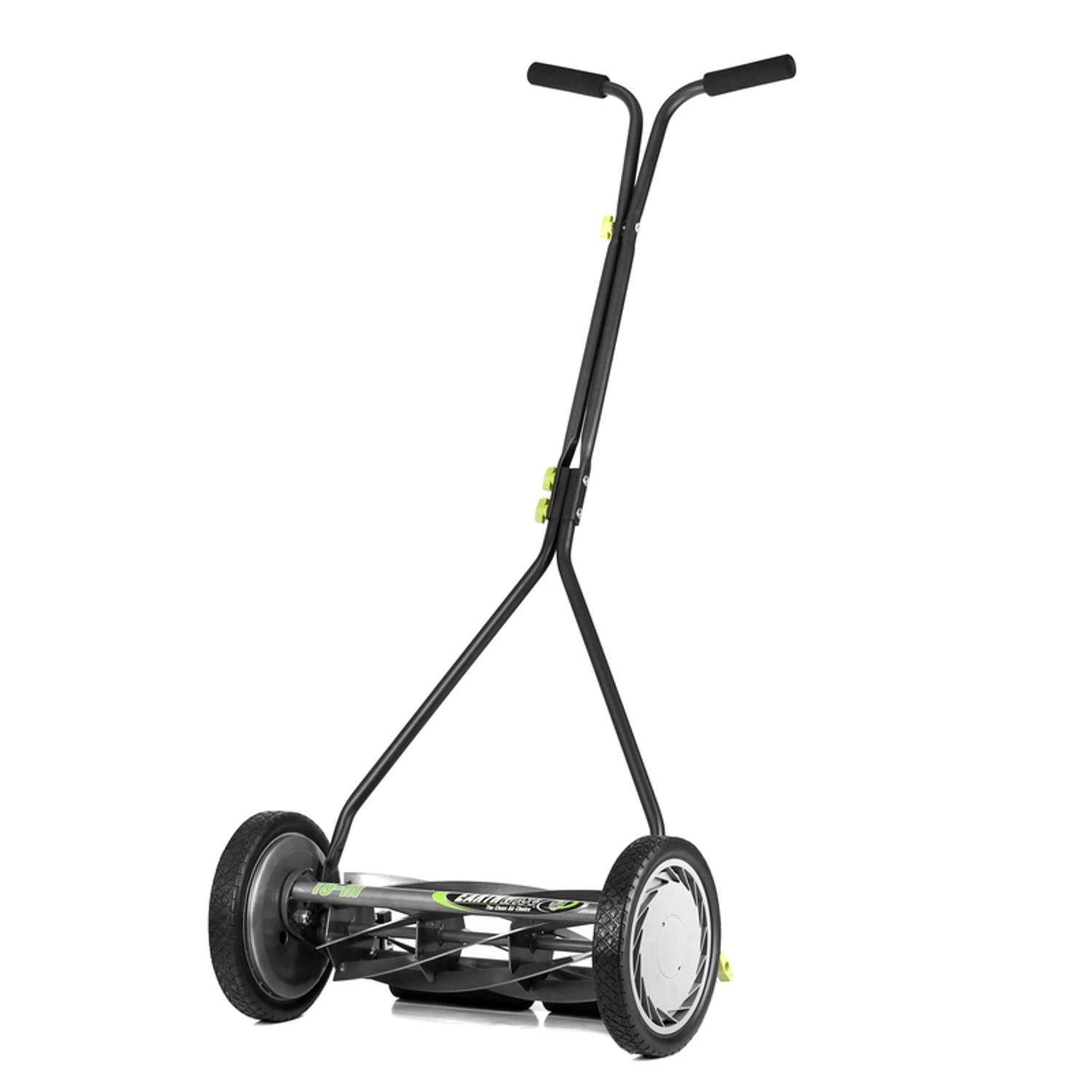 Earthwise 16 In. Manual Lawn Mower 3 Earthwise 16 In. Manual Lawn Mower