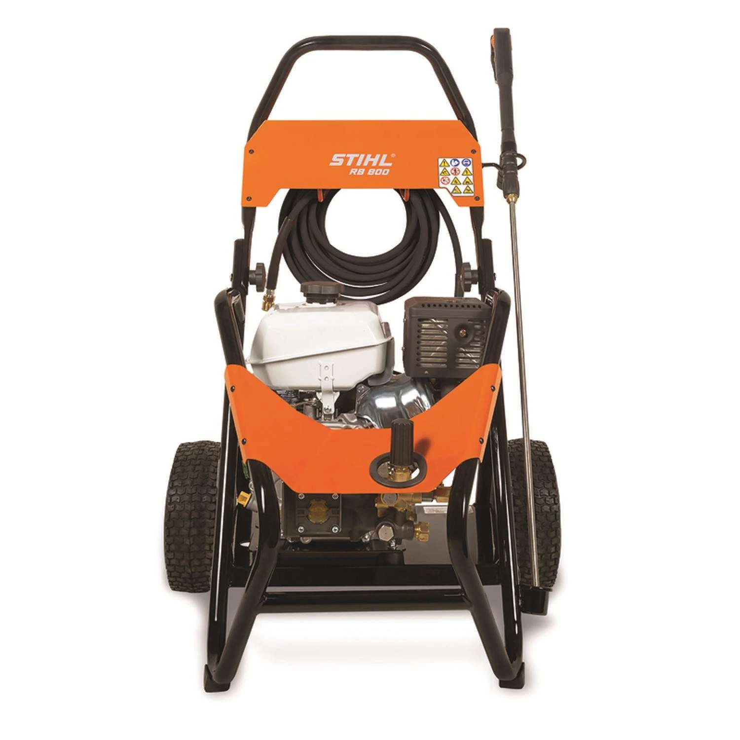 STIHL RB 800 4200 Psi Gas 4 Gpm Pressure Washer 8 STIHL RB 800 4200 Psi Gas 4 Gpm Pressure Washer - Image 6
