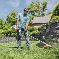 STIHL FS 56 RC-E 16.5 In. Gas Trimmer 14 STIHL FS 56 RC-E 16.5 In. Gas Trimmer -Power Lawn Equipment 69b17743 5fc5 48e5 be79 7dde3be7f03e