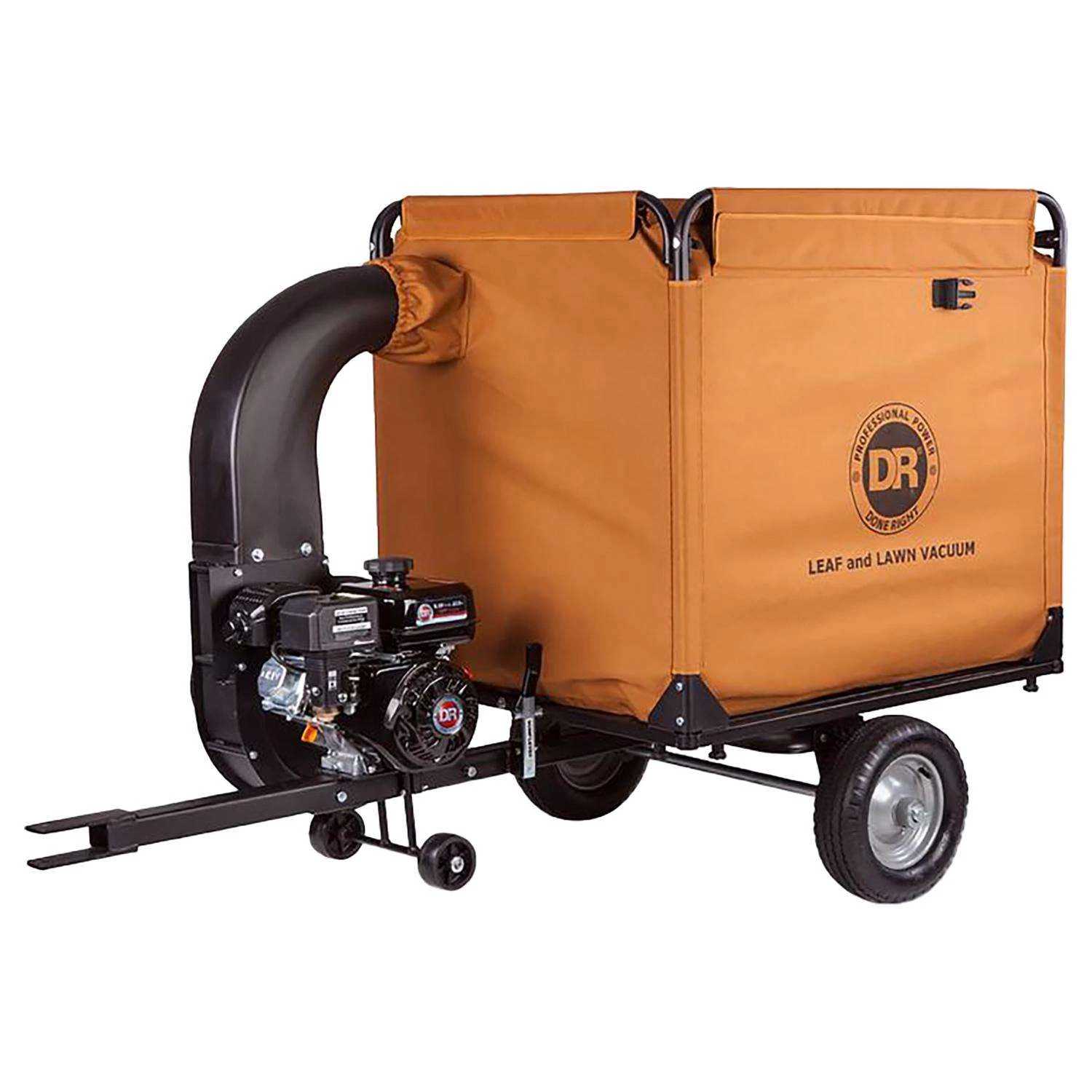 DR Power Pilot-200 Lawn Vacuum 1 Pk 3 DR Power Pilot-200 Lawn Vacuum 1 Pk