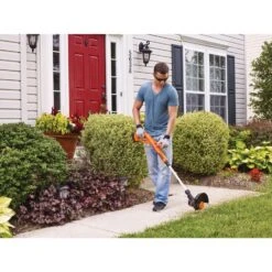 Black & Decker Black+Decker LCC221 10 In. 20 V Battery Edger/Trimmer Kit (Battery & Charger) 15 Black & Decker Black+Decker LCC221 10 In. 20 V Battery Edger/Trimmer Kit (Battery & Charger) -Power Lawn Equipment 6b6baf75 c7fb 4950 a952 35bb9d974ab8