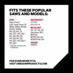 Oregon AdvanceCut S39 10 In. Chainsaw Chain 39 Links 13 Oregon AdvanceCut S39 10 In. Chainsaw Chain 39 Links -Power Lawn Equipment 6ba5502a 55ad 49c3 9af3 84044016911e
