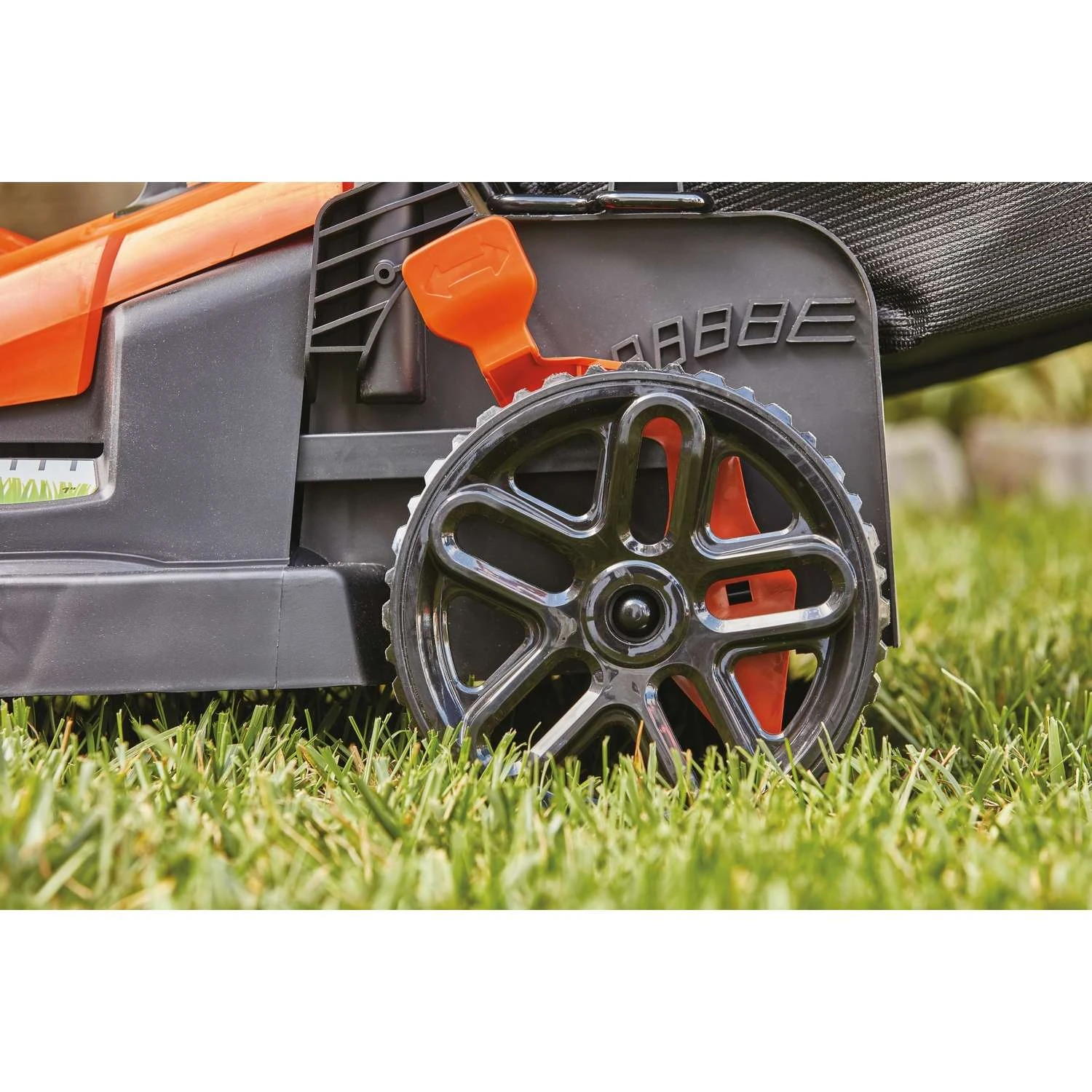 Black & Decker Black+Decker 17 In. Electric Lawn Mower 7 Black & Decker Black+Decker 17 In. Electric Lawn Mower - Image 5