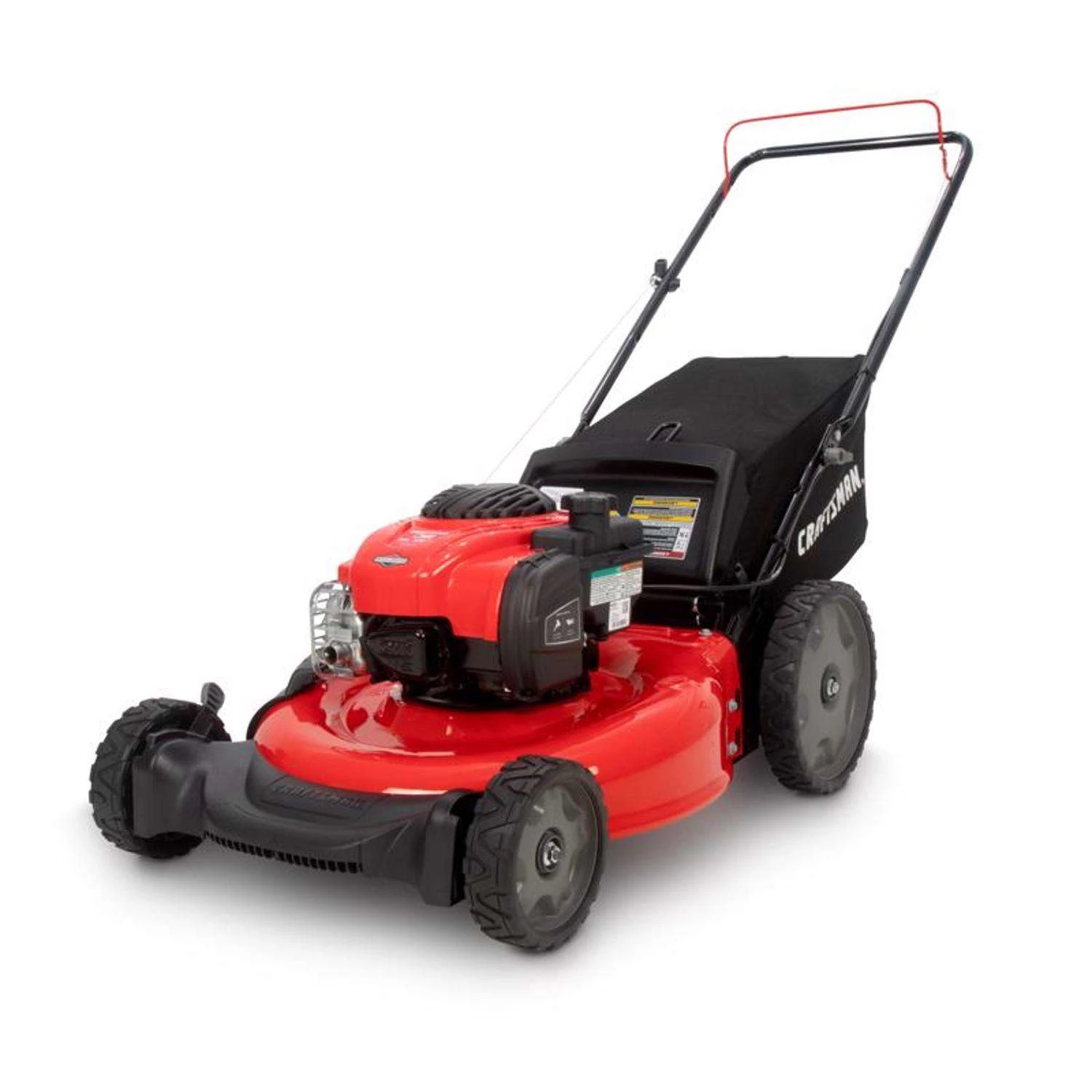 Craftsman CMXGMAM2703840 21 In. 140 Cc Gas Lawn Mower 4 Craftsman CMXGMAM2703840 21 In. 140 Cc Gas Lawn Mower - Image 2