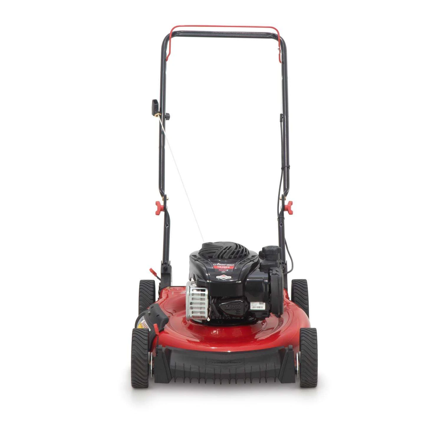 Troy-Bilt 11A-A0BL766 21 In. 140 Cc Gas Lawn Mower 5 Troy-Bilt 11A-A0BL766 21 In. 140 Cc Gas Lawn Mower - Image 3