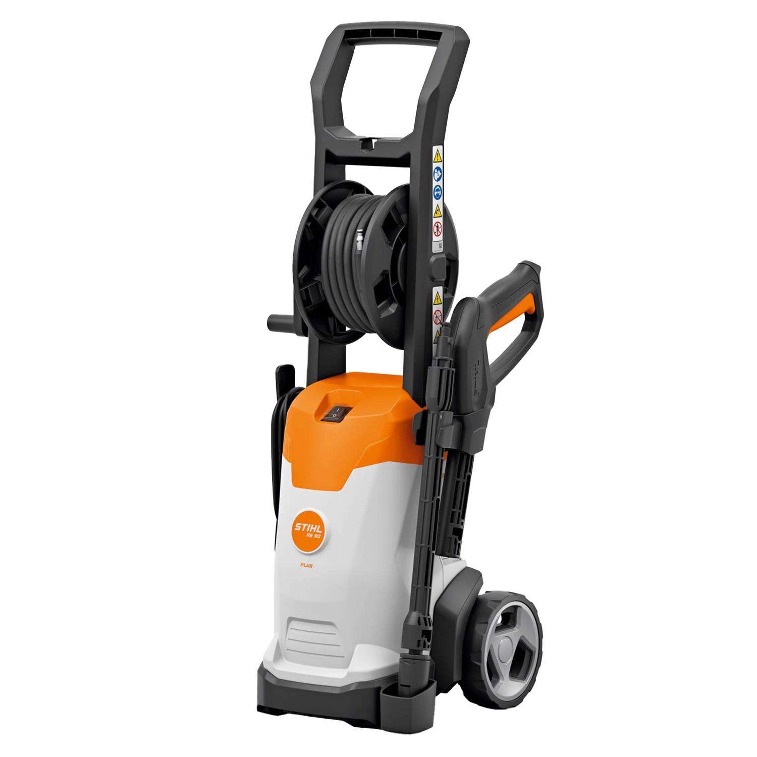 STIHL RE 90 PLUS 1800 Psi Electric 1.2 Gpm Pressure Washer 3 STIHL RE 90 PLUS 1800 Psi Electric 1.2 Gpm Pressure Washer